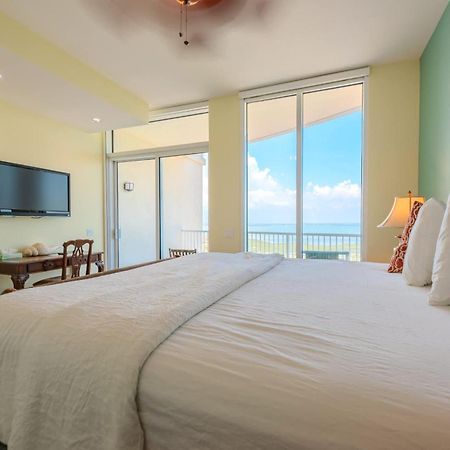 1801 Sapphire Beachfront 3 Bedroom Condo South Padre Island Luaran gambar