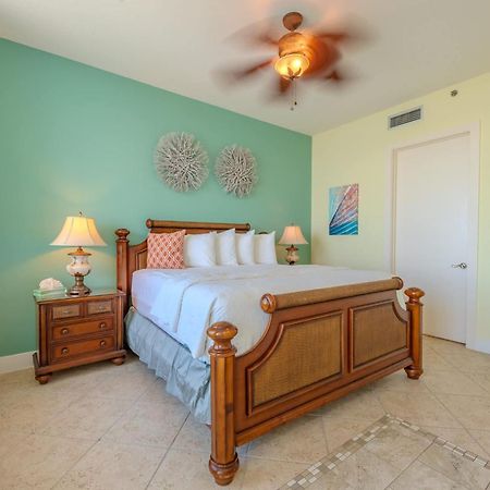 1801 Sapphire Beachfront 3 Bedroom Condo South Padre Island Luaran gambar