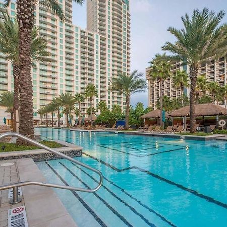 1801 Sapphire Beachfront 3 Bedroom Condo South Padre Island Luaran gambar