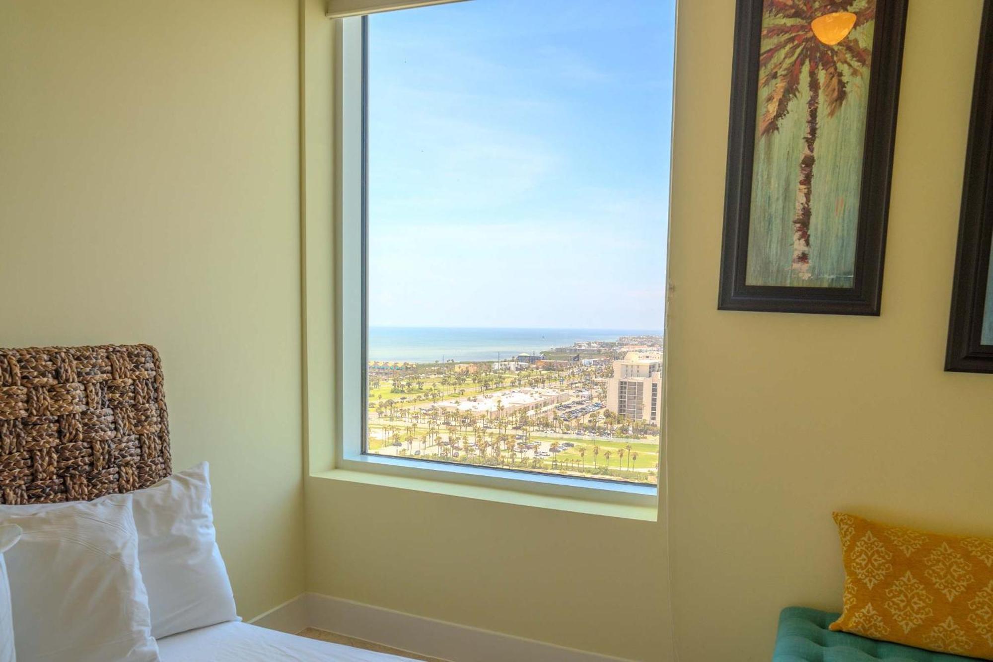 1801 Sapphire Beachfront 3 Bedroom Condo South Padre Island Luaran gambar