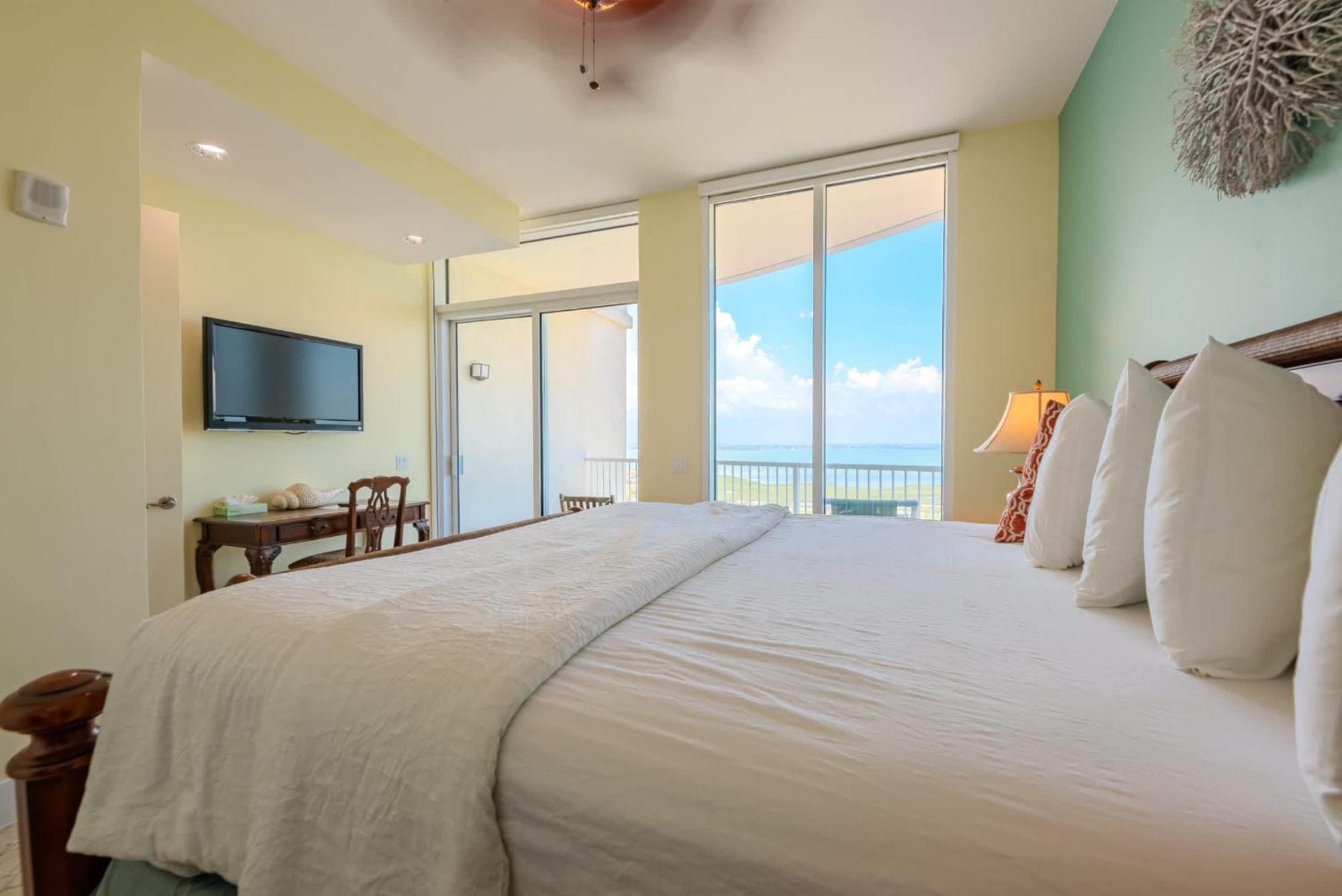 1801 Sapphire Beachfront 3 Bedroom Condo South Padre Island Luaran gambar