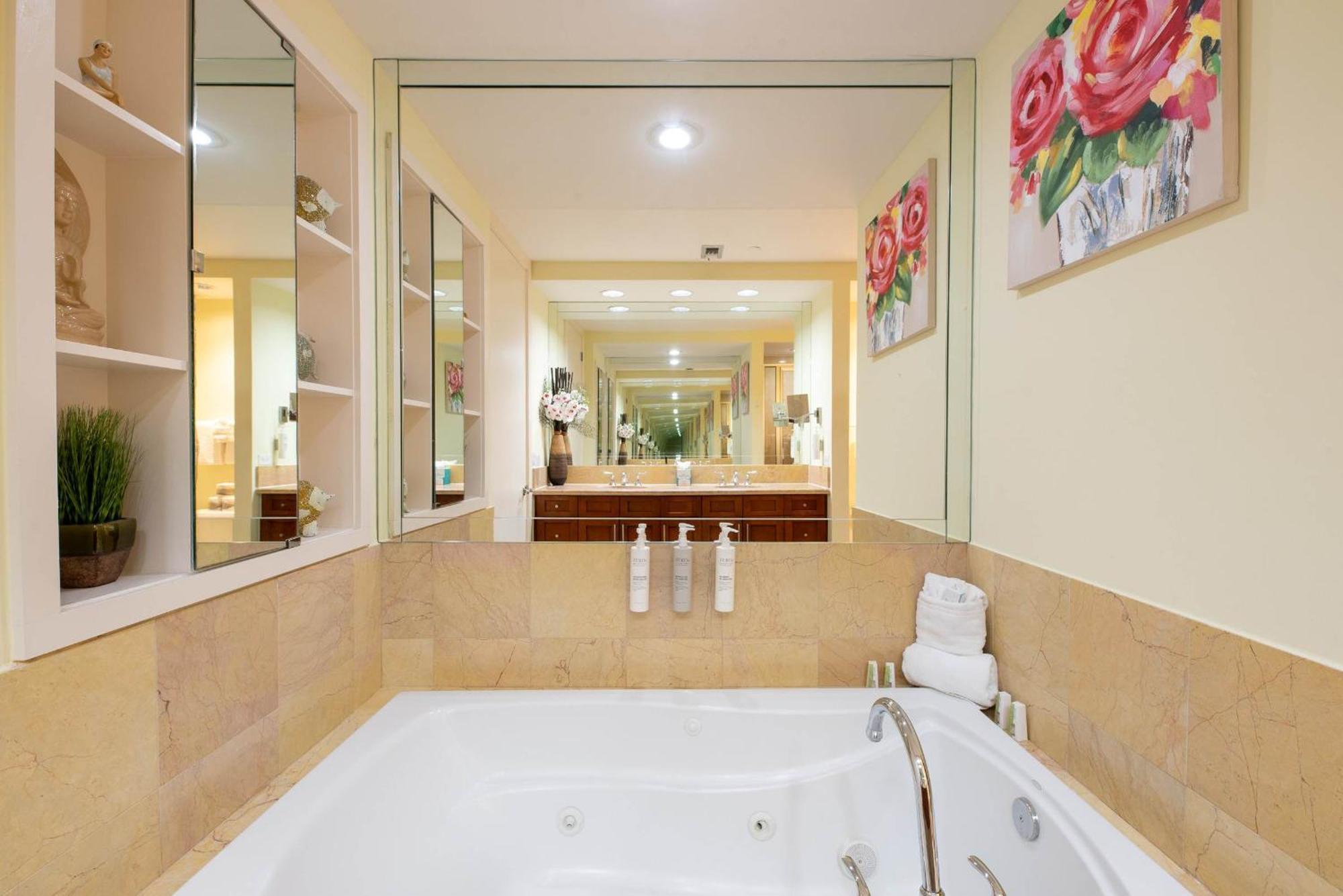 1801 Sapphire Beachfront 3 Bedroom Condo South Padre Island Luaran gambar