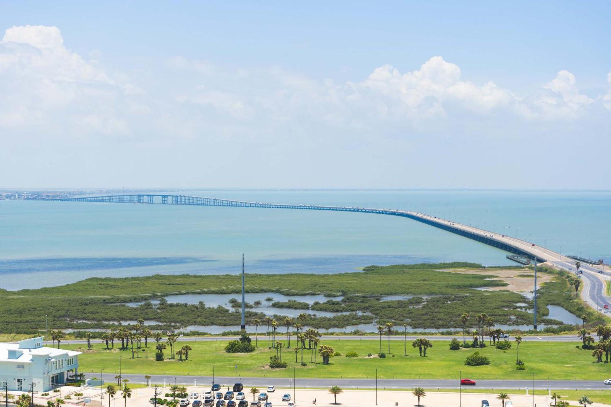 1801 Sapphire Beachfront 3 Bedroom Condo South Padre Island Luaran gambar