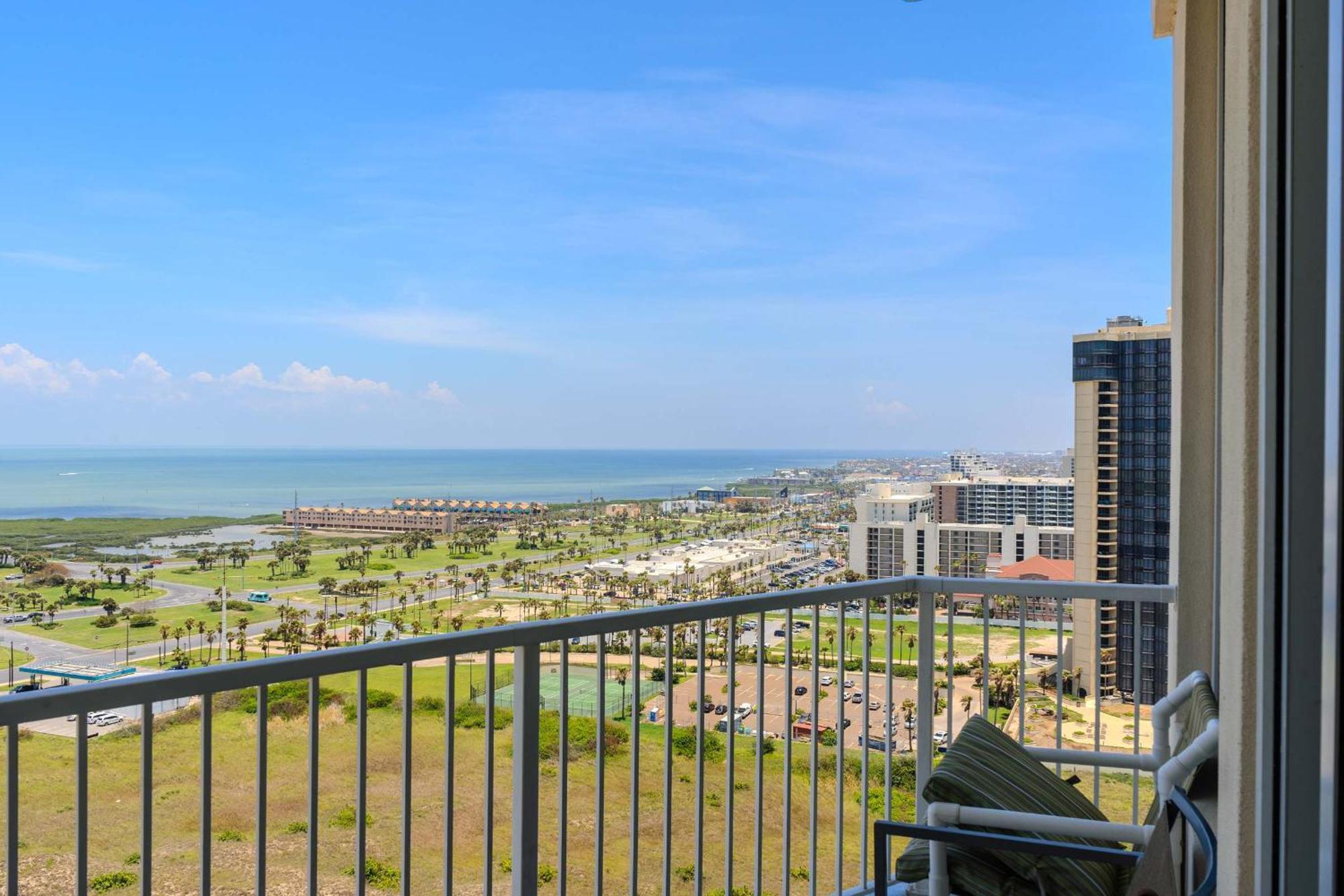 1801 Sapphire Beachfront 3 Bedroom Condo South Padre Island Luaran gambar