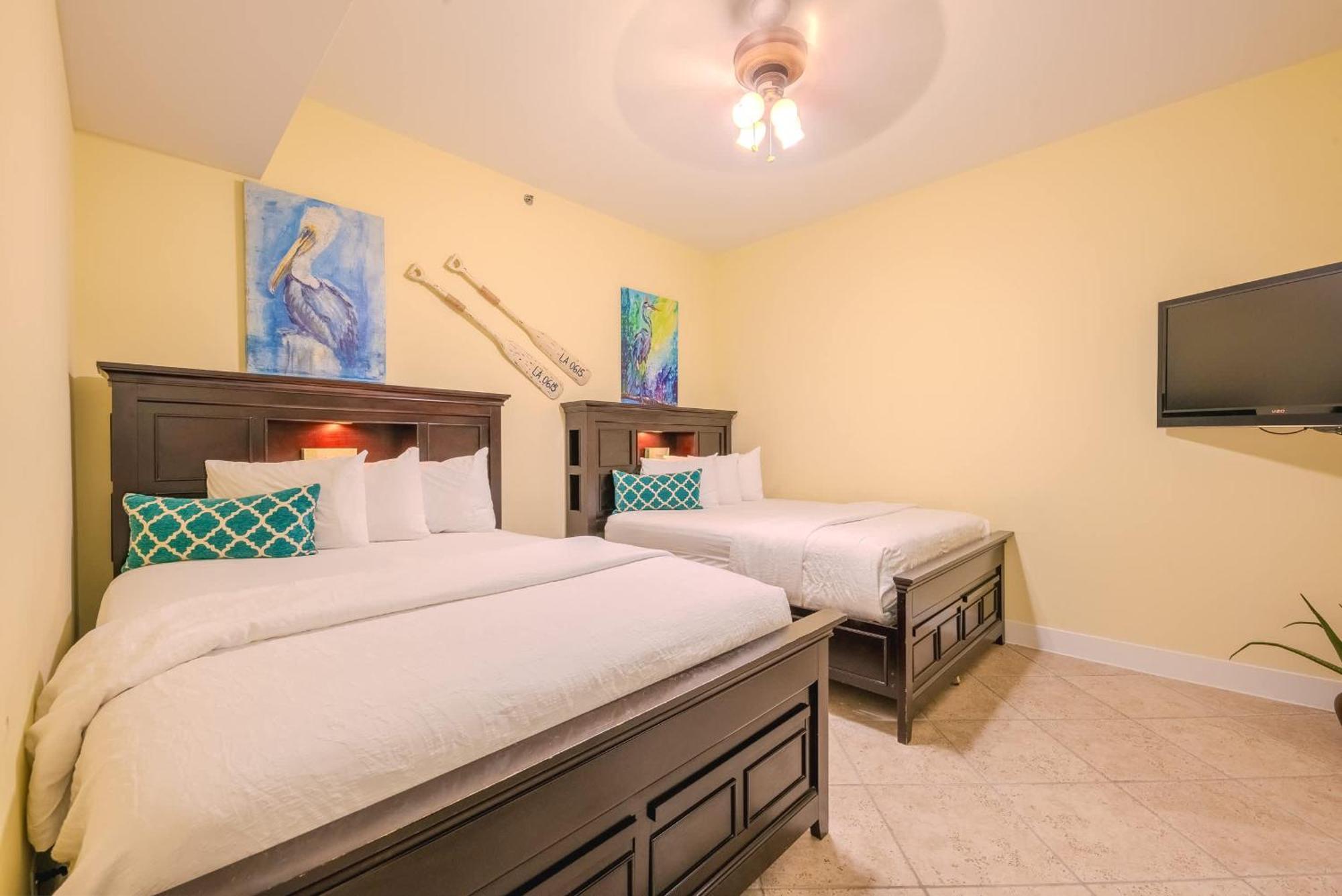 1801 Sapphire Beachfront 3 Bedroom Condo South Padre Island Luaran gambar