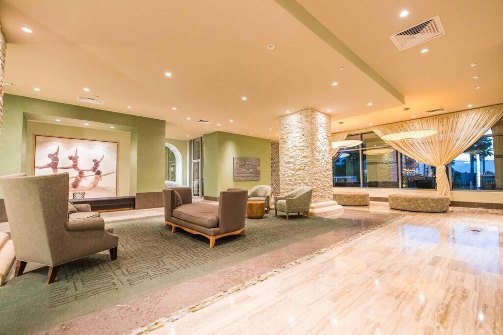 1801 Sapphire Beachfront 3 Bedroom Condo South Padre Island Luaran gambar