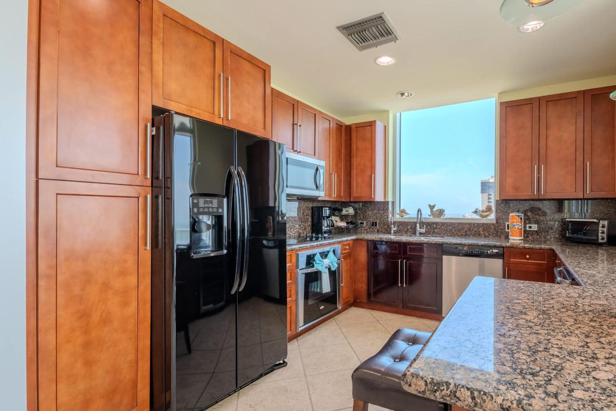 1801 Sapphire Beachfront 3 Bedroom Condo South Padre Island Luaran gambar