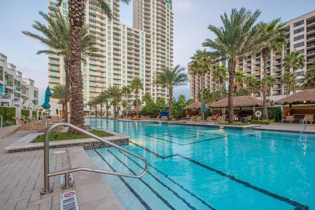 1801 Sapphire Beachfront 3 Bedroom Condo South Padre Island Luaran gambar