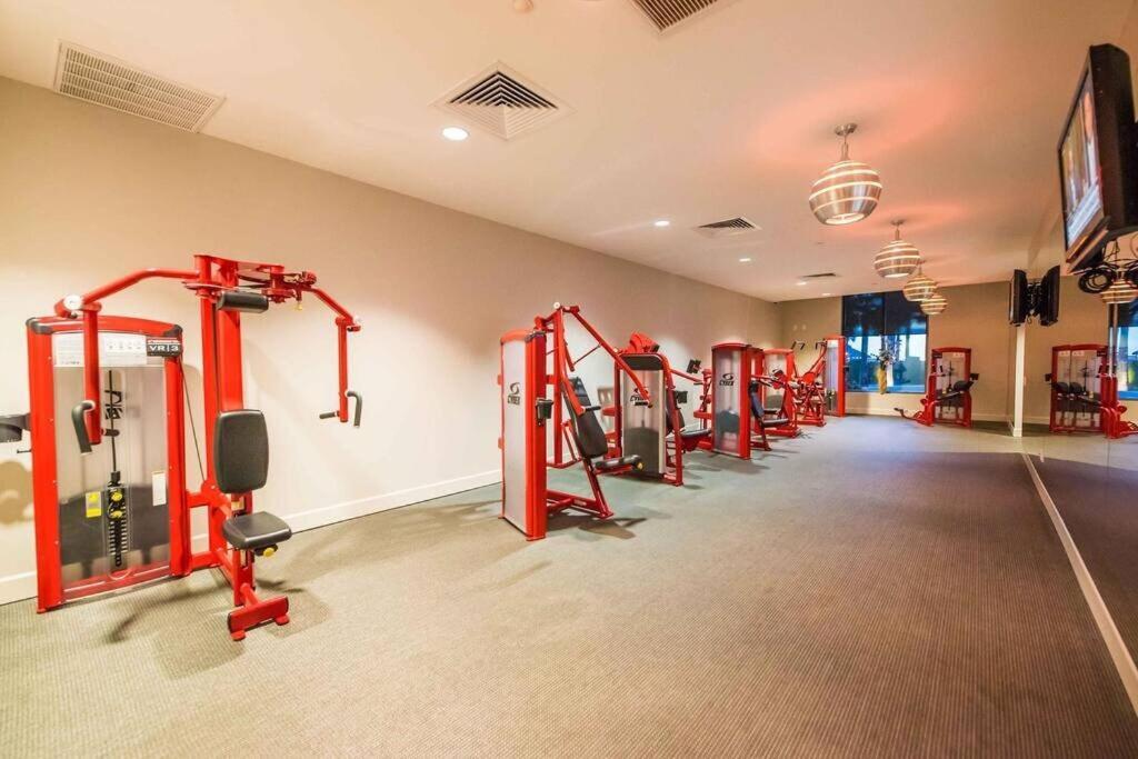 1801 Sapphire Beachfront 3 Bedroom Condo South Padre Island Luaran gambar